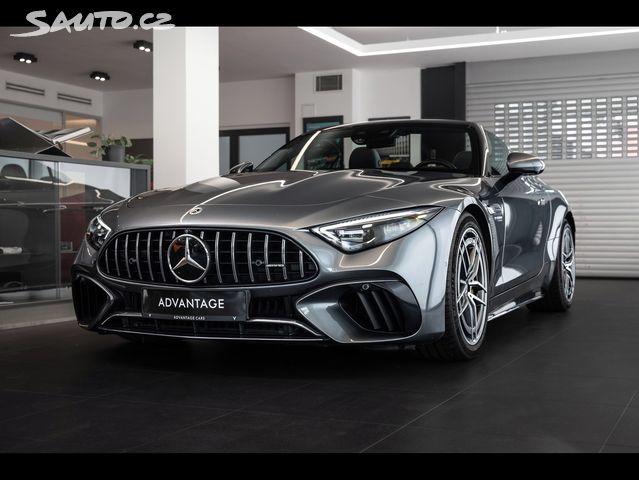 Mercedes SL